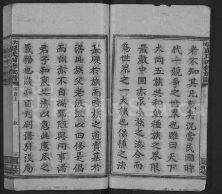 湖南彭氏族谱-大邨彭氏族谱 [18卷,首3卷].pdf电子版预览图4