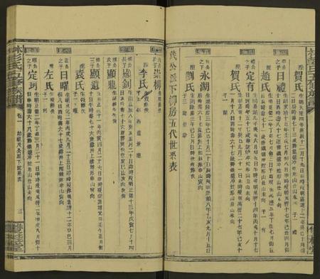 湖南林氏彭氏族谱-林彭氏五修族谱[卷上下,2卷又36卷].pdf电子版预览图4