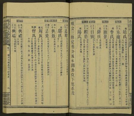 湖南林氏彭氏族谱-林彭氏五修族谱[卷上下,2卷又36卷].pdf电子版预览图5