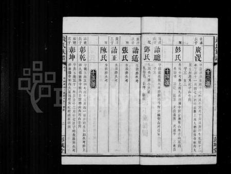 湖南钱氏族谱-钱氏族谱 [11卷,首2卷].pdf电子版预览图4