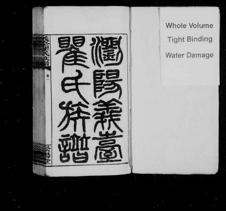 湖南瞿氏族谱-浏阳义台瞿氏族谱 [18卷].pdf电子版预览图2