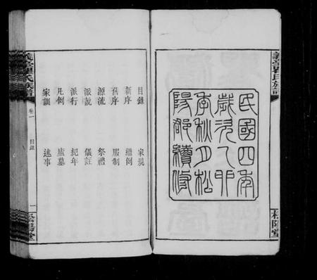 湖南瞿氏族谱-浏阳义台瞿氏族谱 [18卷].pdf电子版预览图3