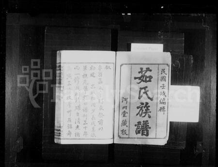 湖南茹氏族谱-茹氏四修族谱 [11卷,首1卷].pdf电子版预览图2