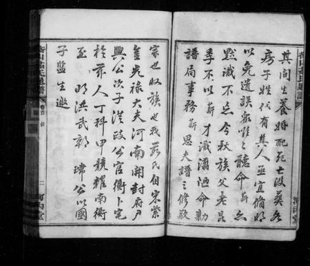 湖南茹氏族谱-茹氏四修族谱 [11卷,首1卷].pdf电子版预览图4