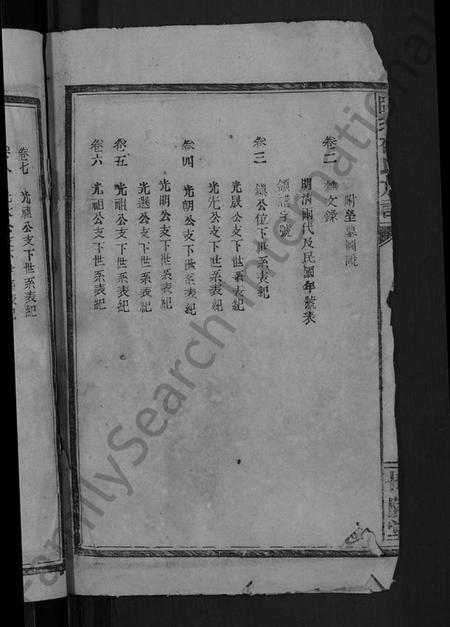 湖南邵氏族谱-临澧邵氏族谱 [10卷].pdf电子版预览图4