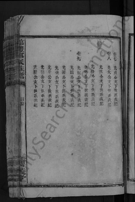 湖南邵氏族谱-临澧邵氏族谱 [10卷].pdf电子版预览图5