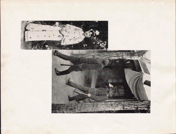 1934年《满洲国帝政记念写真帖》影集下载预览图2