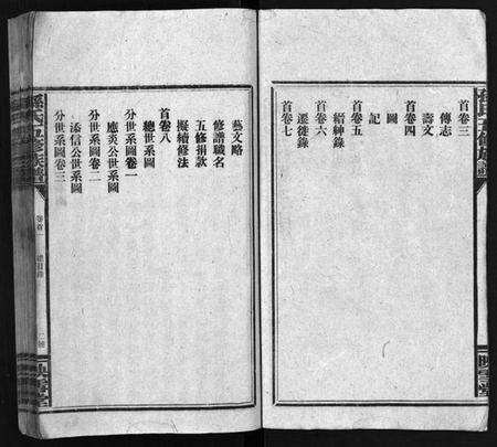 湖南孙氏族谱-孙氏五修族谱 [3卷,首8卷].pdf电子版预览图4