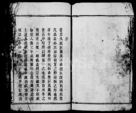 江西蓝氏族谱-万载西隅蓝氏族谱 [1卷].pdf电子版预览图5