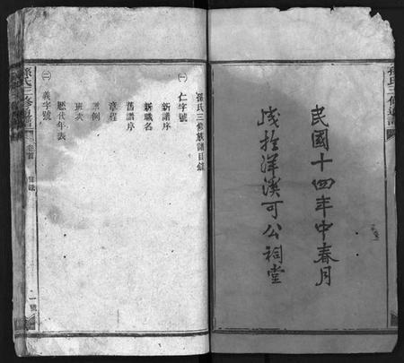 湖南孙氏族谱-孙氏族谱 [10卷,首4卷].pdf电子版预览图3