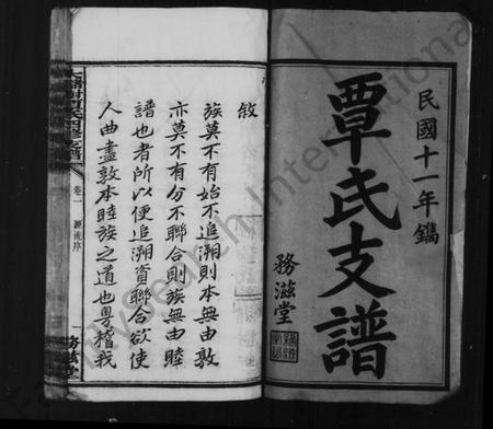 湖南覃氏族谱-覃氏支谱 [10卷].pdf电子版预览图3