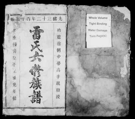 江西雷氏族谱-雷氏六修族谱.pdf电子版预览图2