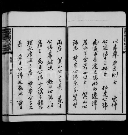 湖南谭氏族谱-谭氏支谱 [11卷,含首1卷].pdf电子版预览图5