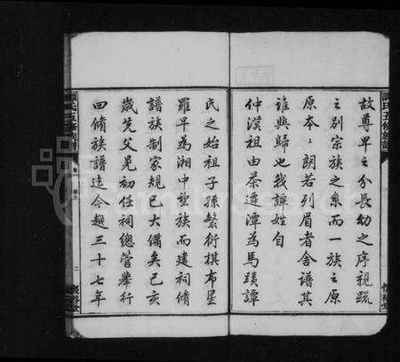 湖南谭氏族谱-谭氏族谱 [8卷].pdf电子版预览图5