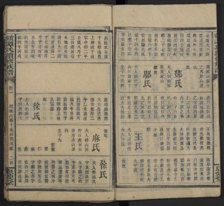 湖南谭氏族谱-谭氏续修族谱 [5卷及卷首末].pdf电子版预览图2