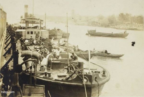 1929年安徽芜湖美丽风光照（下）预览图1