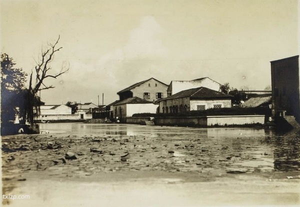 1929年安徽芜湖美丽风光照（下）预览图4