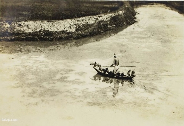 1929年安徽芜湖美丽风光照（下）预览图6