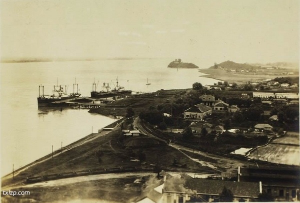 1929年安徽芜湖美丽风光照（下）预览图7