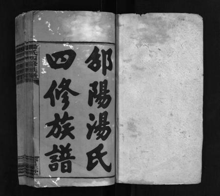 湖南汤氏族谱-汤氏四修族谱 [兴派18卷,礼派8卷,盘派1卷,首5卷].pdf电子版预览图2