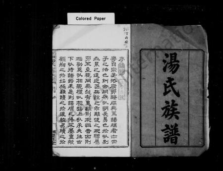 湖南汤氏族谱-汤氏族谱 [21卷].pdf电子版预览图2