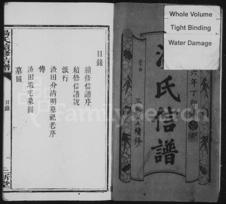 湖南汤氏族谱-汤氏续修信谱.pdf电子版预览图2