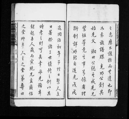 湖南唐氏族谱-唐氏支谱 [19卷,含首1卷,末1卷].pdf电子版预览图4