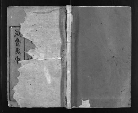 湖南唐氏族谱-唐氏族谱 [6卷,及卷首末].pdf电子版预览图1