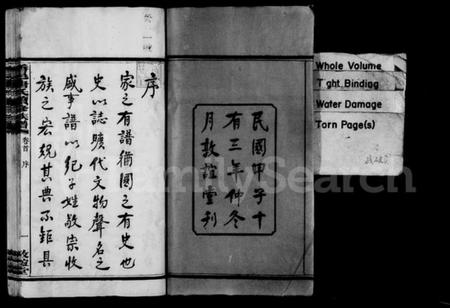 湖南唐氏族谱-唐氏族谱 [9卷,含首1卷,末1卷].pdf电子版预览图4