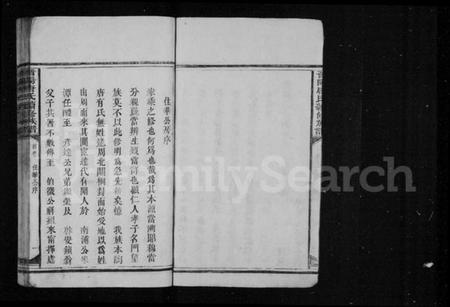 湖南唐氏族谱-晋阳唐氏续修族谱 [4卷,及卷首末].pdf电子版预览图5