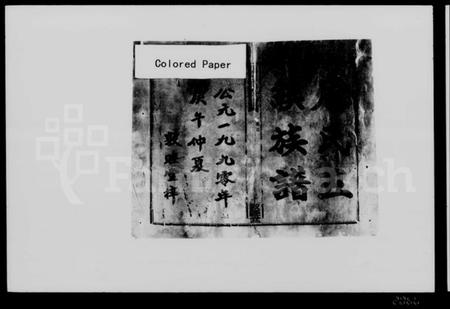 湖南唐氏族谱-邵东黑田唐氏五续族谱 [卷数杂异].pdf电子版预览图5