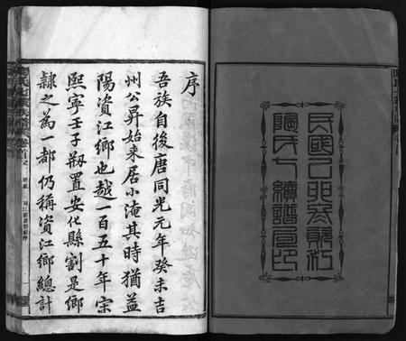 湖南陶氏族谱-资江陶氏七续族谱[按编分册分卷].pdf电子版预览图3