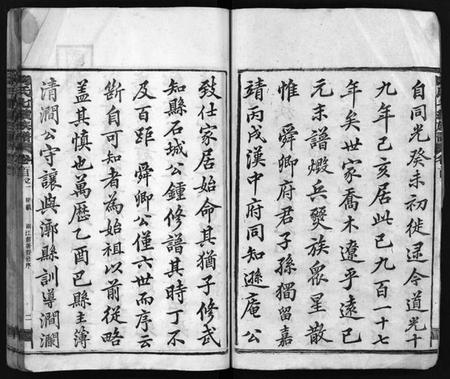 湖南陶氏族谱-资江陶氏七续族谱[按编分册分卷].pdf电子版预览图4