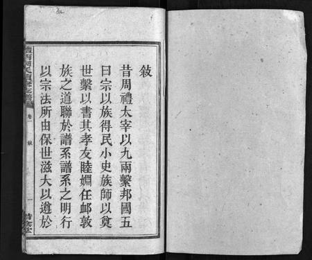 湖南陶氏族谱-醴西陶氏续修支谱 [12卷].pdf电子版预览图1