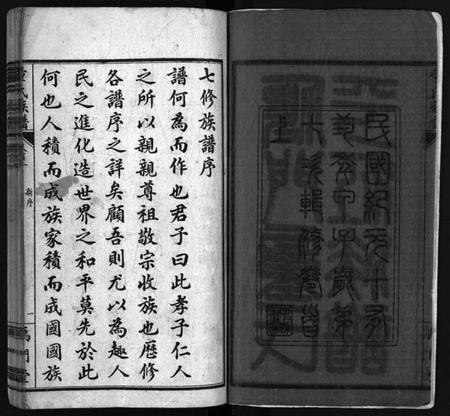 湖南童氏族谱-童氏族谱 [按房分卷].pdf电子版预览图3