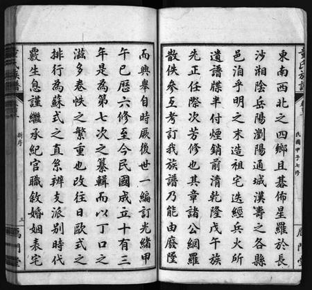 湖南童氏族谱-童氏族谱 [按房分卷].pdf电子版预览图5