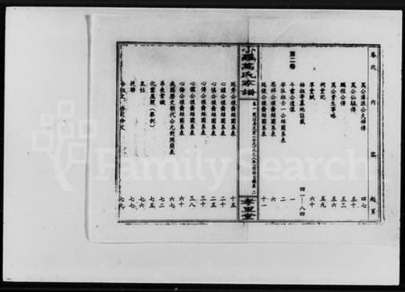 湖南万氏族谱-小罗万氏家谱 [4卷].pdf电子版预览图3