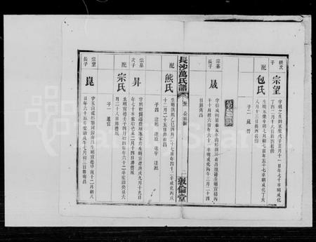 湖南万氏族谱-万氏三修谱.pdf电子版预览图3