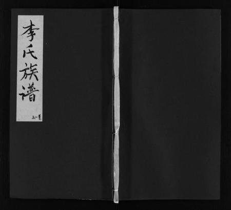 江西李氏族谱-宜邑明湖李氏族谱 [12卷].pdf电子版缩略图