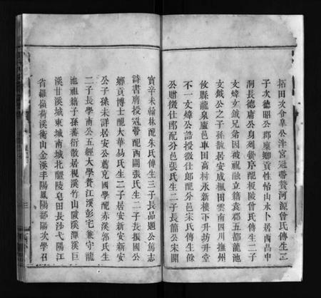 江西李氏族谱-宜邑明湖李氏族谱 [不分卷].pdf电子版预览图3