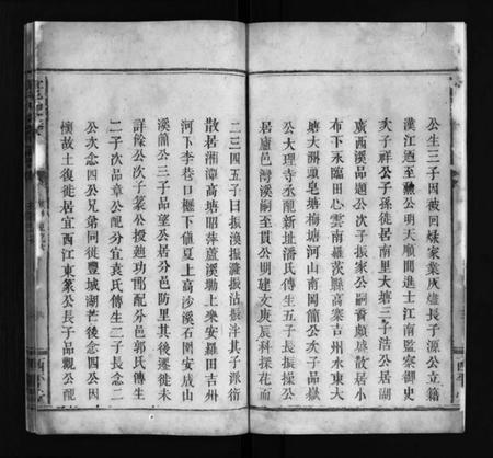 江西李氏族谱-宜邑明湖李氏族谱 [不分卷].pdf电子版预览图4