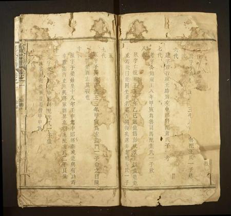 湖南汪氏族谱-汪氏宗谱[3卷].pdf电子版预览图1