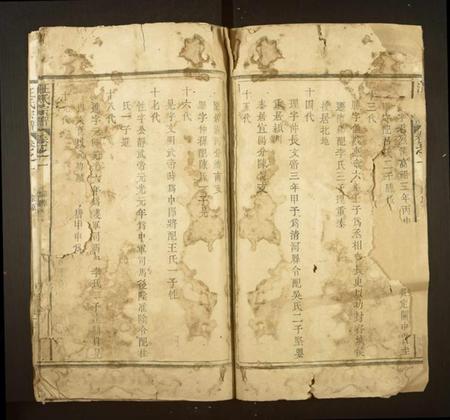 湖南汪氏族谱-汪氏宗谱[3卷].pdf电子版预览图2