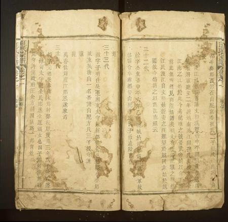 湖南汪氏族谱-汪氏宗谱[3卷].pdf电子版预览图5