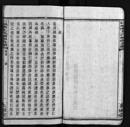 湖南王氏族谱-上湘城南王氏楠房支谱 [4卷,首1卷].pdf电子版预览图3