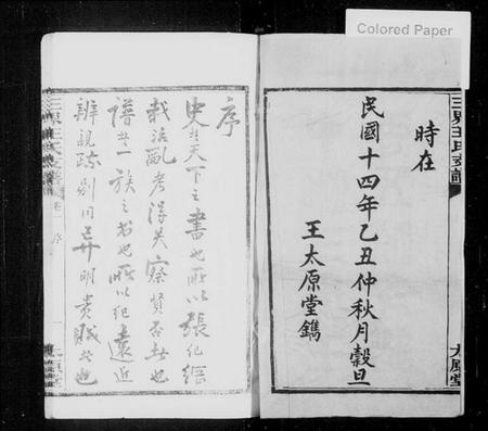 湖南王氏族谱-中湘三界王氏五修支谱 [10卷].pdf电子版预览图2