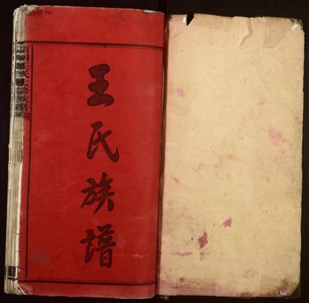 湖南王氏族谱-中湘留田王氏七修族谱[46卷].pdf电子版预览图1