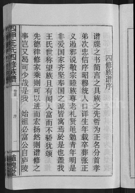 湖南王氏族谱-四甲王氏四修族谱 [15卷,首尾各1卷].pdf电子版预览图5