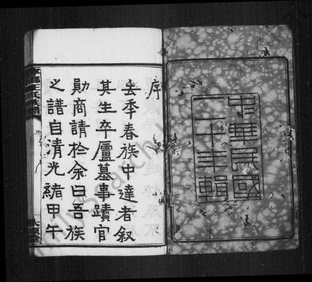 湖南王氏族谱-宁乡王氏族谱 [12卷].pdf电子版预览图4