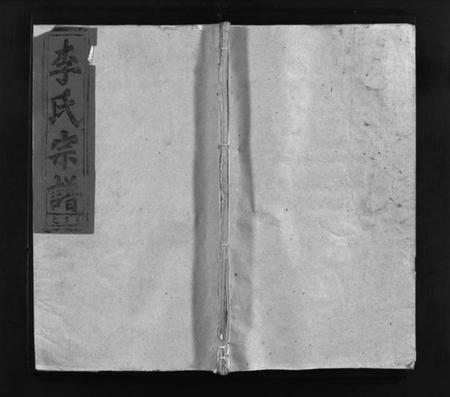 江西李氏族谱-李氏宗谱 [5卷,含首1卷].pdf电子版缩略图